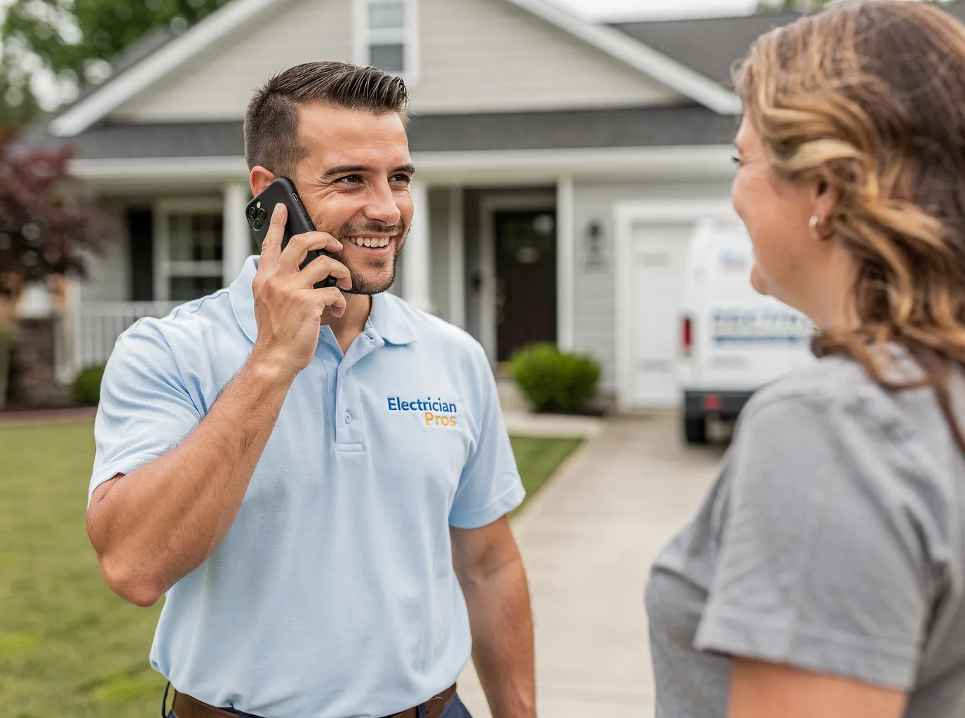 Electrician Red Oak, VA FAQs